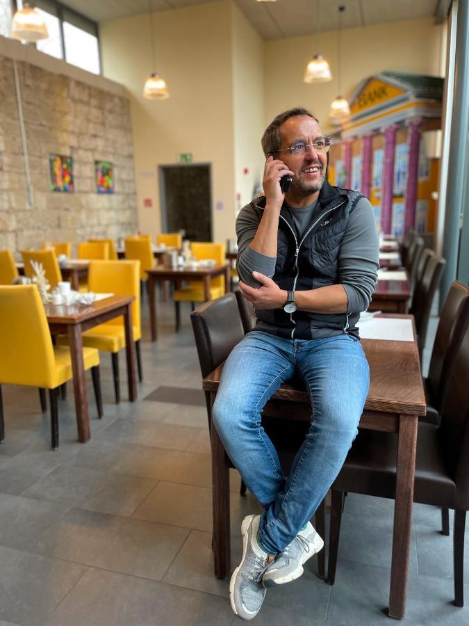 Fronveste Das Alte Knasthaus Meiningen Zewnętrze zdjęcie