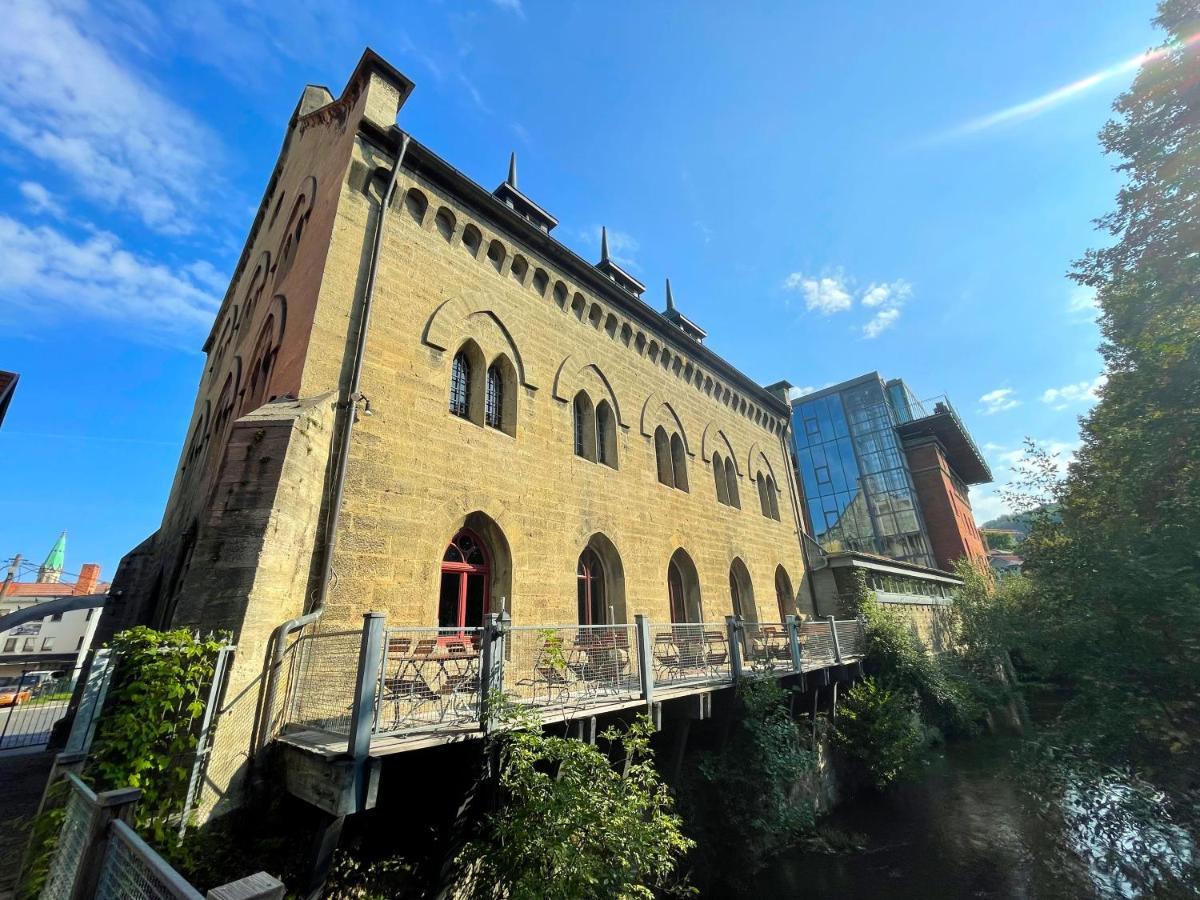 Fronveste Das Alte Knasthaus Meiningen Zewnętrze zdjęcie
