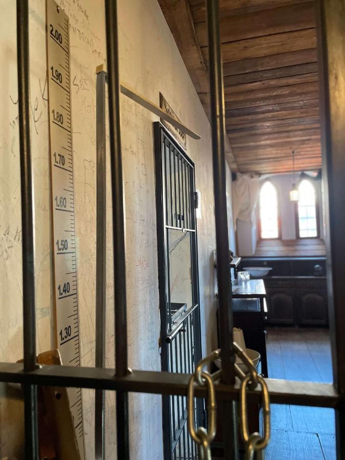 Fronveste Das Alte Knasthaus Meiningen Zewnętrze zdjęcie