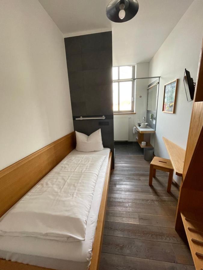 Fronveste Das Alte Knasthaus Meiningen Zewnętrze zdjęcie