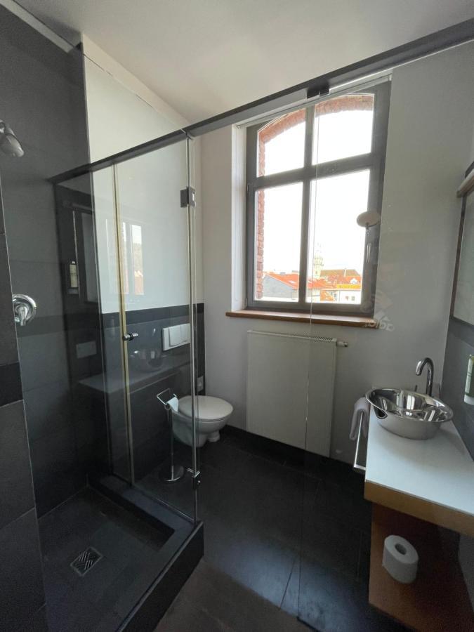 Fronveste Das Alte Knasthaus Meiningen Zewnętrze zdjęcie