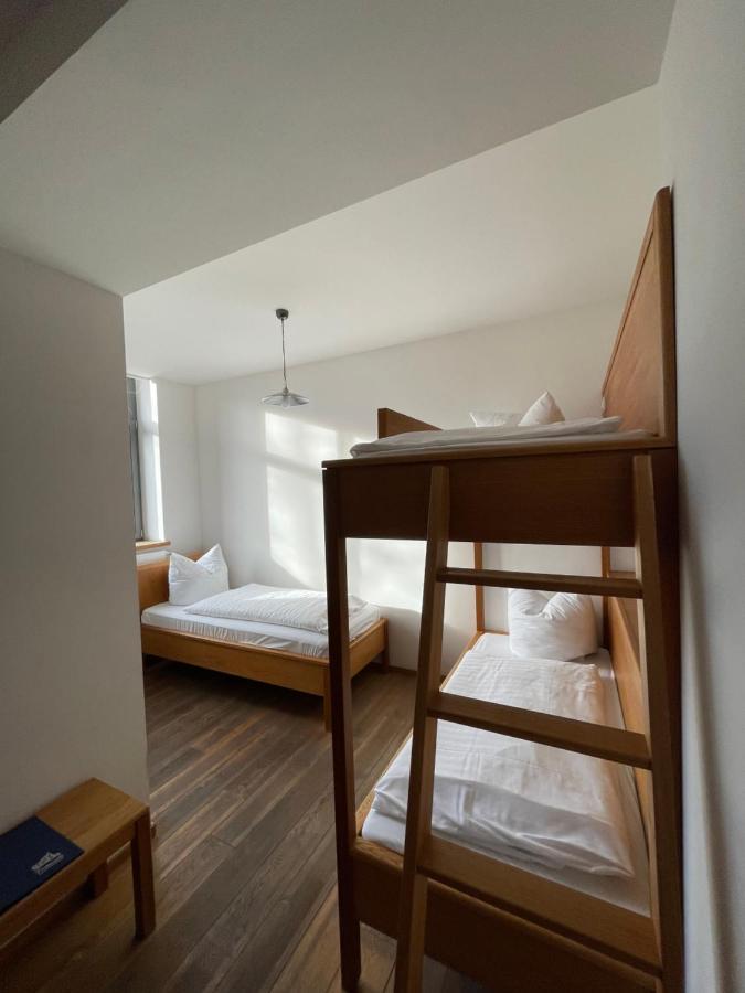 Fronveste Das Alte Knasthaus Meiningen Zewnętrze zdjęcie