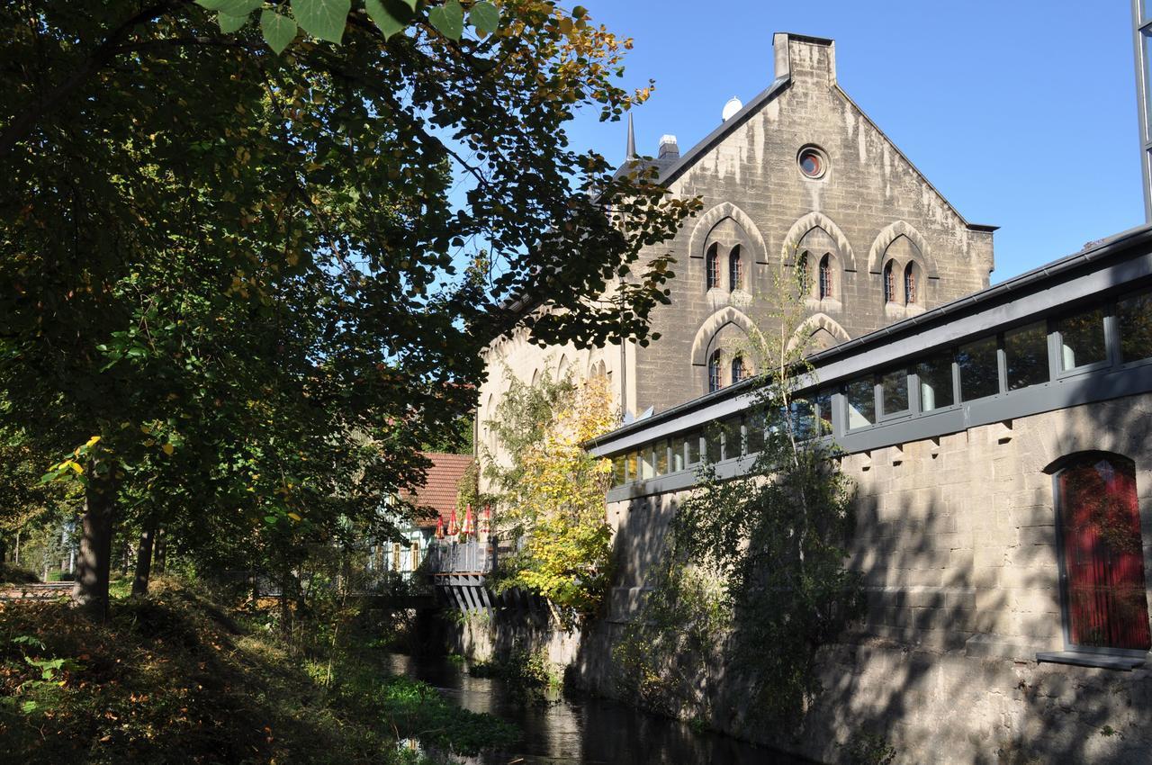 Fronveste Das Alte Knasthaus Meiningen Zewnętrze zdjęcie