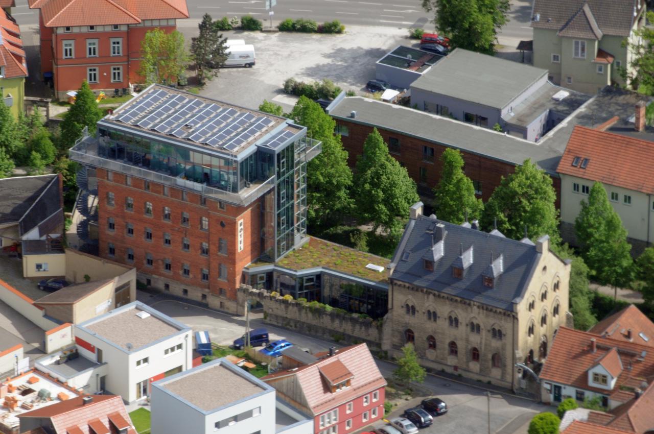Fronveste Das Alte Knasthaus Meiningen Zewnętrze zdjęcie
