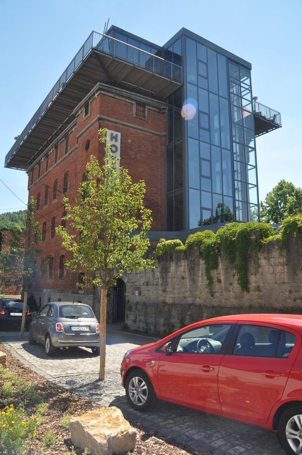 Fronveste Das Alte Knasthaus Meiningen Zewnętrze zdjęcie