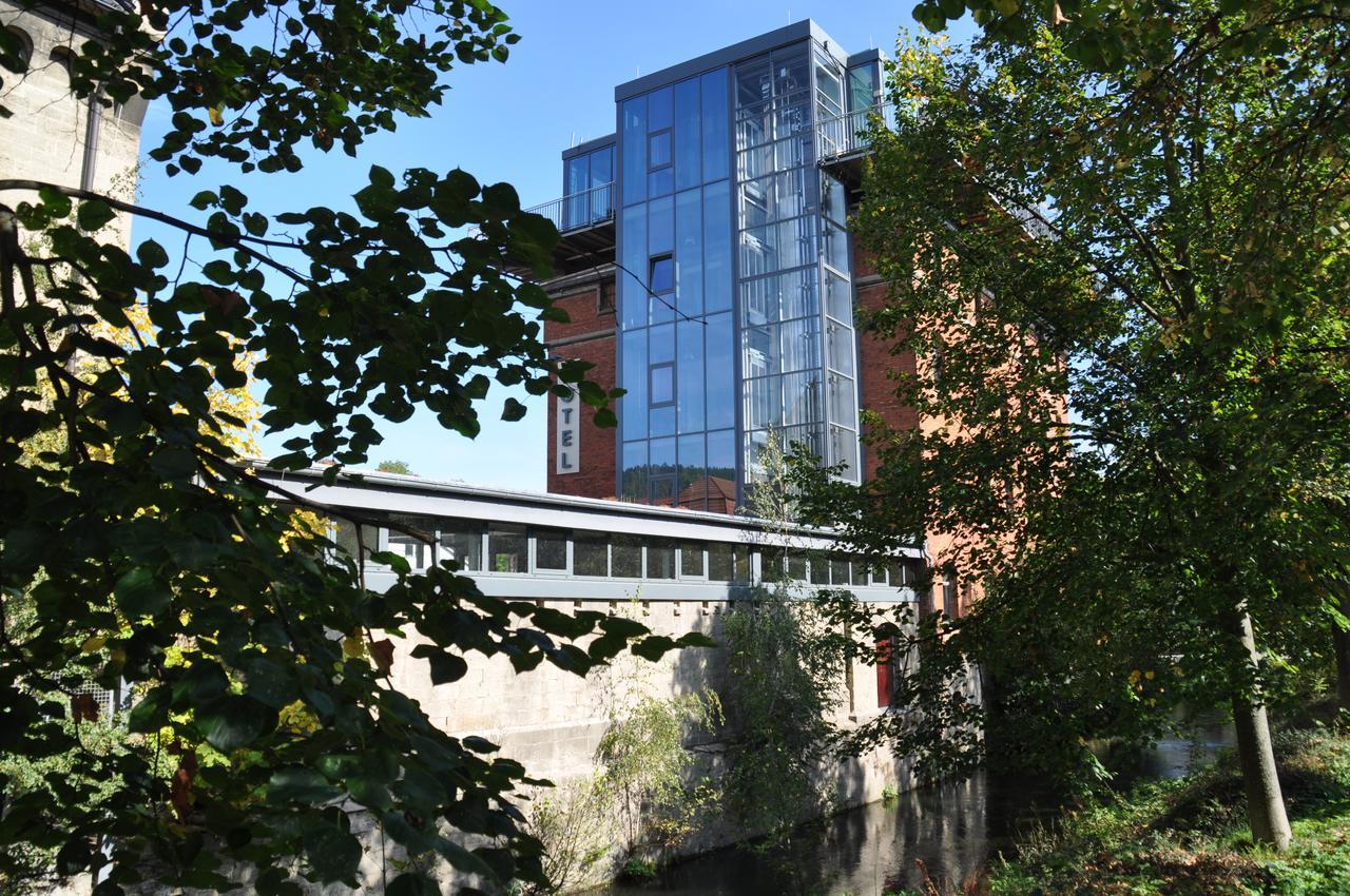 Fronveste Das Alte Knasthaus Meiningen Zewnętrze zdjęcie